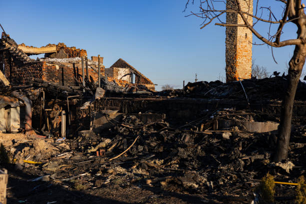 Reliable Soot Cleanup contractor in Fort Myer, VA by Fire Damage Doption